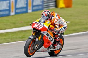 Marquez matches Doohan's win record at Sepang