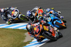 Final lap mistake costs Miller Motegi race victory