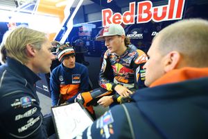 Miller furious with Moto3 field's qualifying 