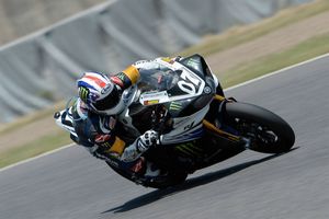 Parkes assessing 2015 international Superbike options