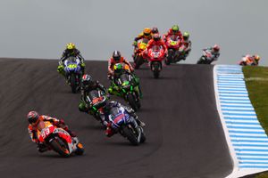 2015 MotoGP entry lists officially released