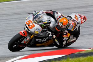 Rabat the quickest during early running in Malaysia