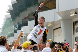 Rabat clinches Moto2 World Championship in Malaysia