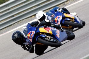Five Aussies in Red Bull MotoGP Rookies Cup Selection Event