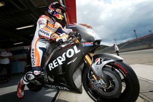 Stoner to resume HRC testing role this month