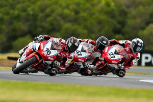 Advance your skills with Team Honda Racing riders