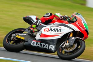 West to remain in Moto2 ranks for 2015 season