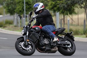 Tested: 2014 Yamaha MT-07