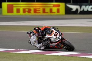 Guintoili clinches WSBK championship with Qatar double