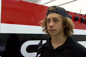 Gardner satisfied with Mahindra Moto3 shakedown