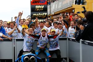Profiled: Alex Marquez