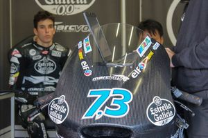 Zarco quickest for Ajo Motorsport as Jerez Moto2 test opens