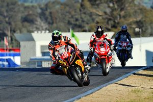 Australian road racing 2015 silly season in full swing