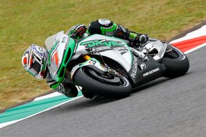 Aoyama takes up test role with HRC for 2015