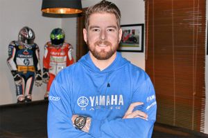 Cudlin lands Yamaha Motor Germany deal for 2015 IDM