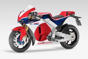 Honda stuns at EICMA with RC213V-S street bike