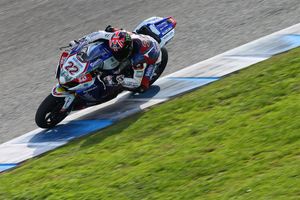 Weather hampers day four of Jerez WSBK testing