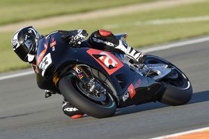 Melandri's 2015 MotoGP comeback made official by Aprilia