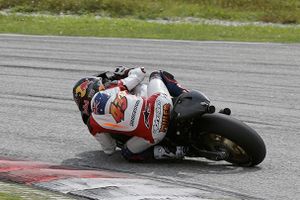 Miller debuts 2015 Honda in Sepang MotoGP test