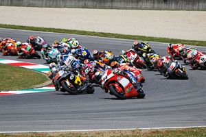 Honda continues as Moto2 engine supplier