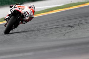 First 2015 MotoGP test commences at Valencia today