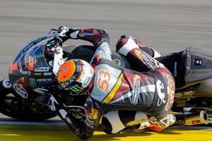 Rabat concludes Valencia test on top of time sheets