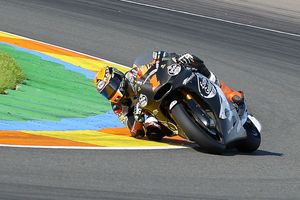 World champion Rabat leads Valencia Moto2 test on Monday