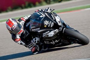 Rea shines in Kawasaki World Superbike test debut