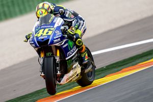 Remarkable Rossi gets first pole since 2010 at Valencia