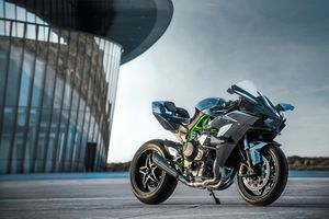 Kawasaki Ninja H2R set for exhibition laps in Sydney