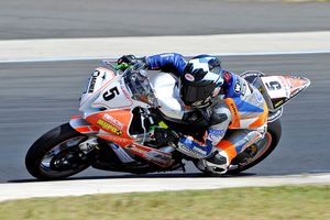 Friday Supersport qualifying topped by Wagner