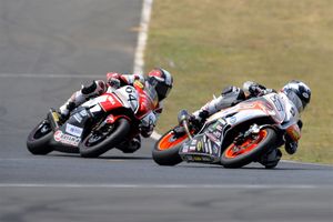 Sydney sweep secures Wagner ASC Supersport title