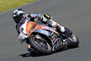 Morris AFX-SBK Supersport champion as Wagner wins round