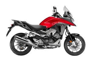Bike: 2015 Honda VFR800X Crossrunner