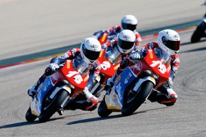2015 Shell Advance Asia Talent Cup calendar announced