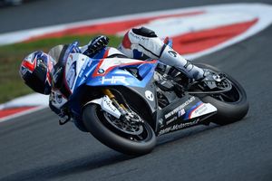 Barrier remaining with BMW Motorrad Italia