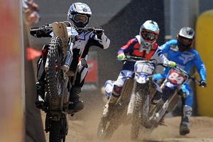 Baylisstic Scramble coming to Phillip Island WSBK