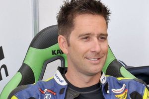 Johnson confirmed for 2015 British Superbike return
