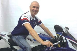 Laverty and Bridewell to lead Tyco BMW team in BSB