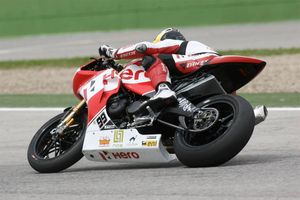 EBR continuing in WSBK with Canepa and Pegram