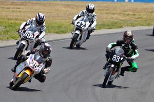MRRDA Series confirms 2015 calendar