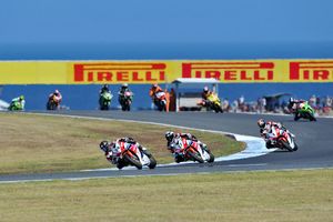 Supp Regs released for Phillip Island 2015 ASBK opener