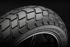 Pirelli MT 60 RS, the chosen tyre of the Ducati Scrambler