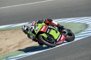 WSBK EVO champion Salom signs for Pedercini