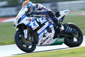 Halsall Racing takes over Suzuki's BSB operation