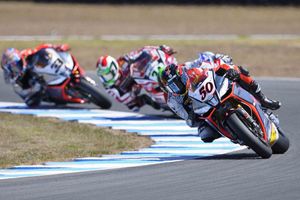 Stage set for Phillip Island 2015 WSBK season opener