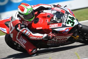 Ducati WSBK team secures new title sponsor