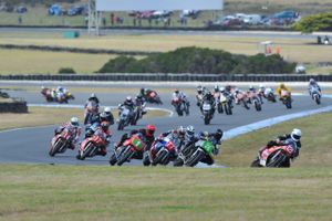 Island Classic attracts record field for 2015 running