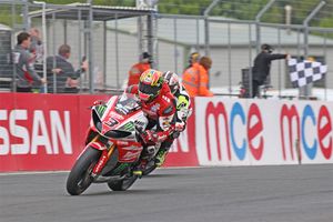 Fast Thoughts: Josh Brookes