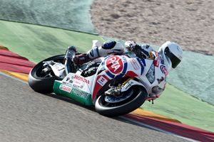 Guintoli cleared of broken bones following Jerez crash
